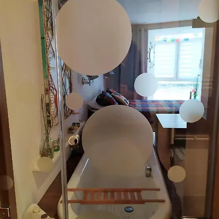 With One Bedroom In Bilbo With Wifi