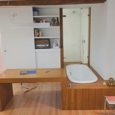 With One Bedroom In Bilbo With Wifi Apartman *