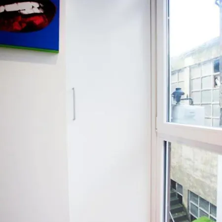 Apartman With One Bedroom In Bilbo With Wifi