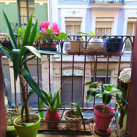 Apartman With One Bedroom In Bilbo With Wifi