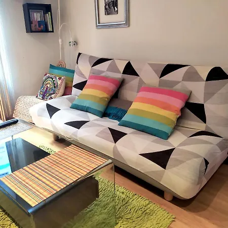 Apartman With One Bedroom In Bilbo With Wifi Bilbao